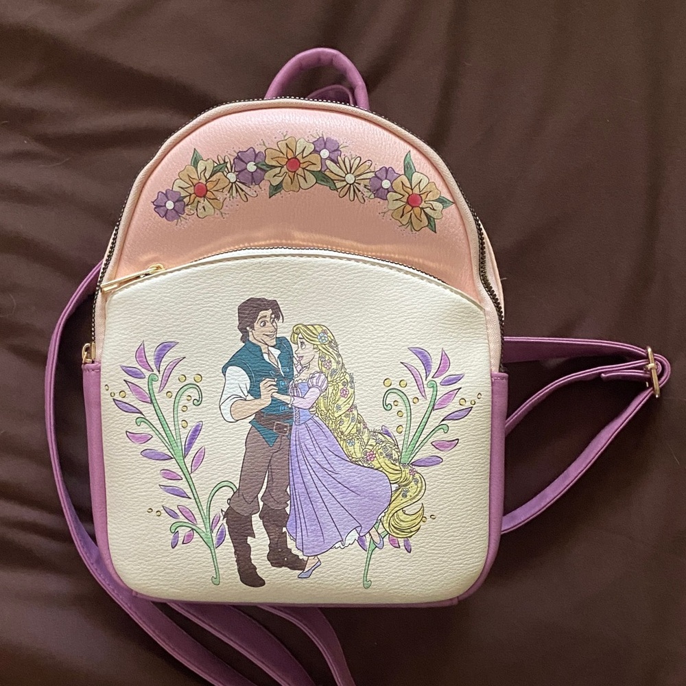Disney Tangled Her Universe Backpack